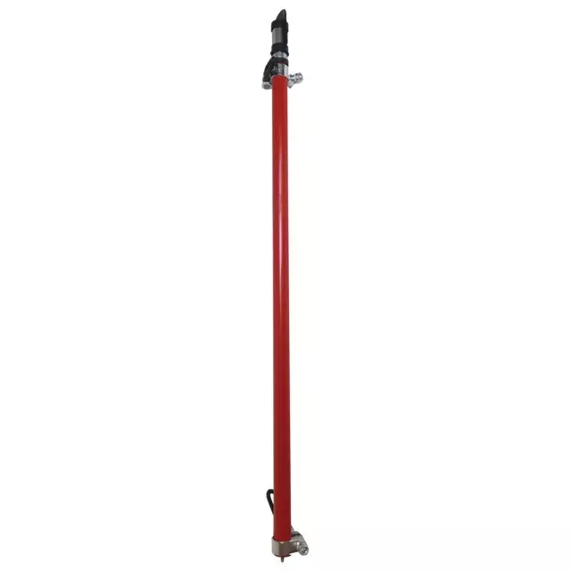 Suporte Pirilampo com tubo telescopico