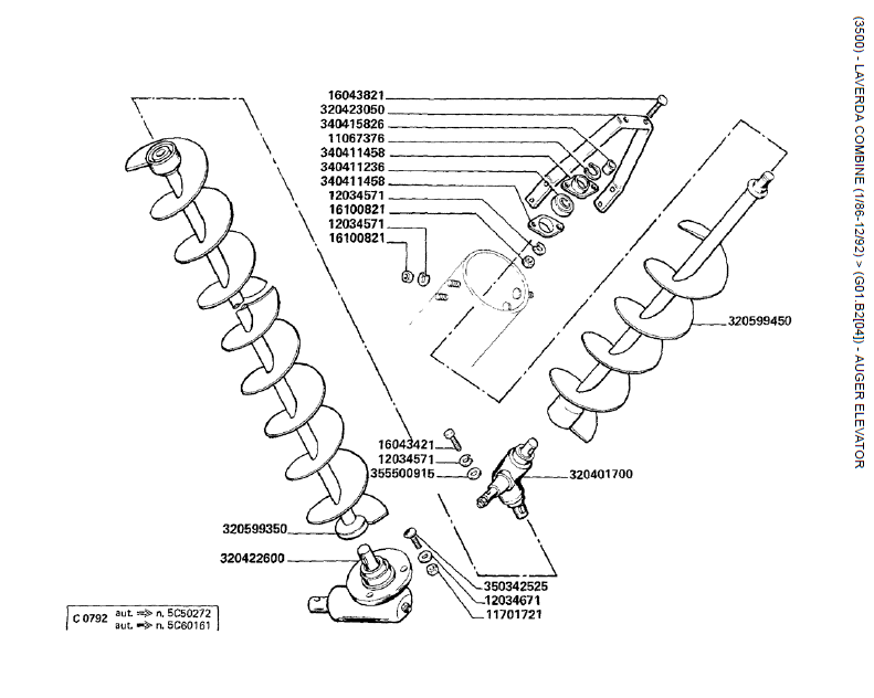 07.AUGER ELEVATOR