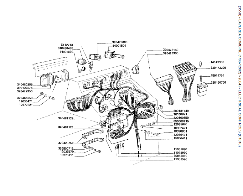 13.  CONTROLES ELÉCTRICOS (C1016)