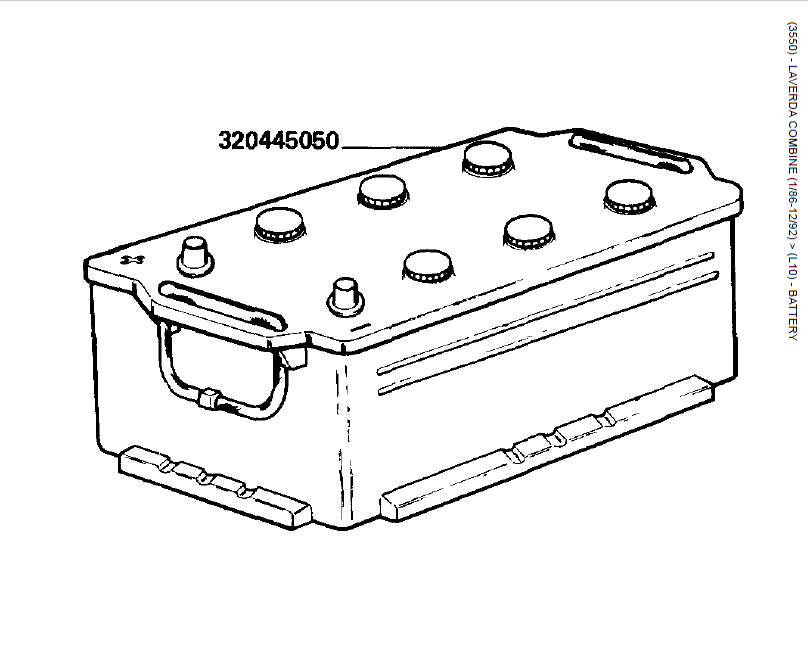 19. BATERIA