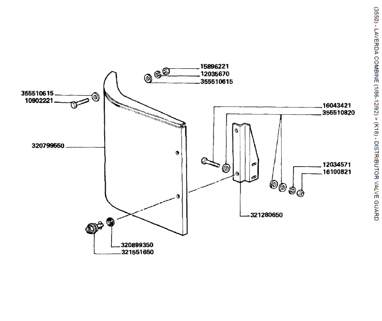 17. PROTECÇÃO DA VÁLVULA DISTRIBUIDORA