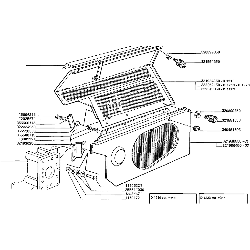 04. L.H PROTECTOR DE PAREDE LATERAL