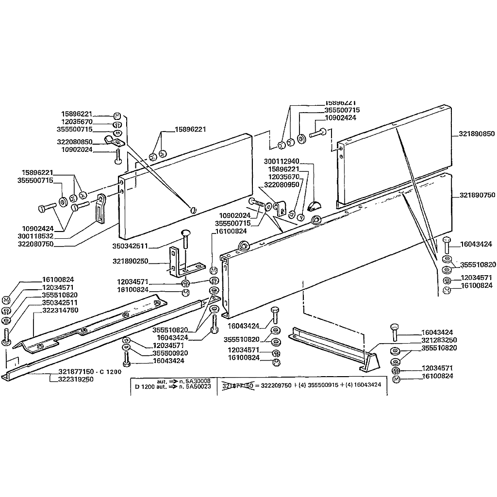 14. CORPO L.H PARA O MOTOR