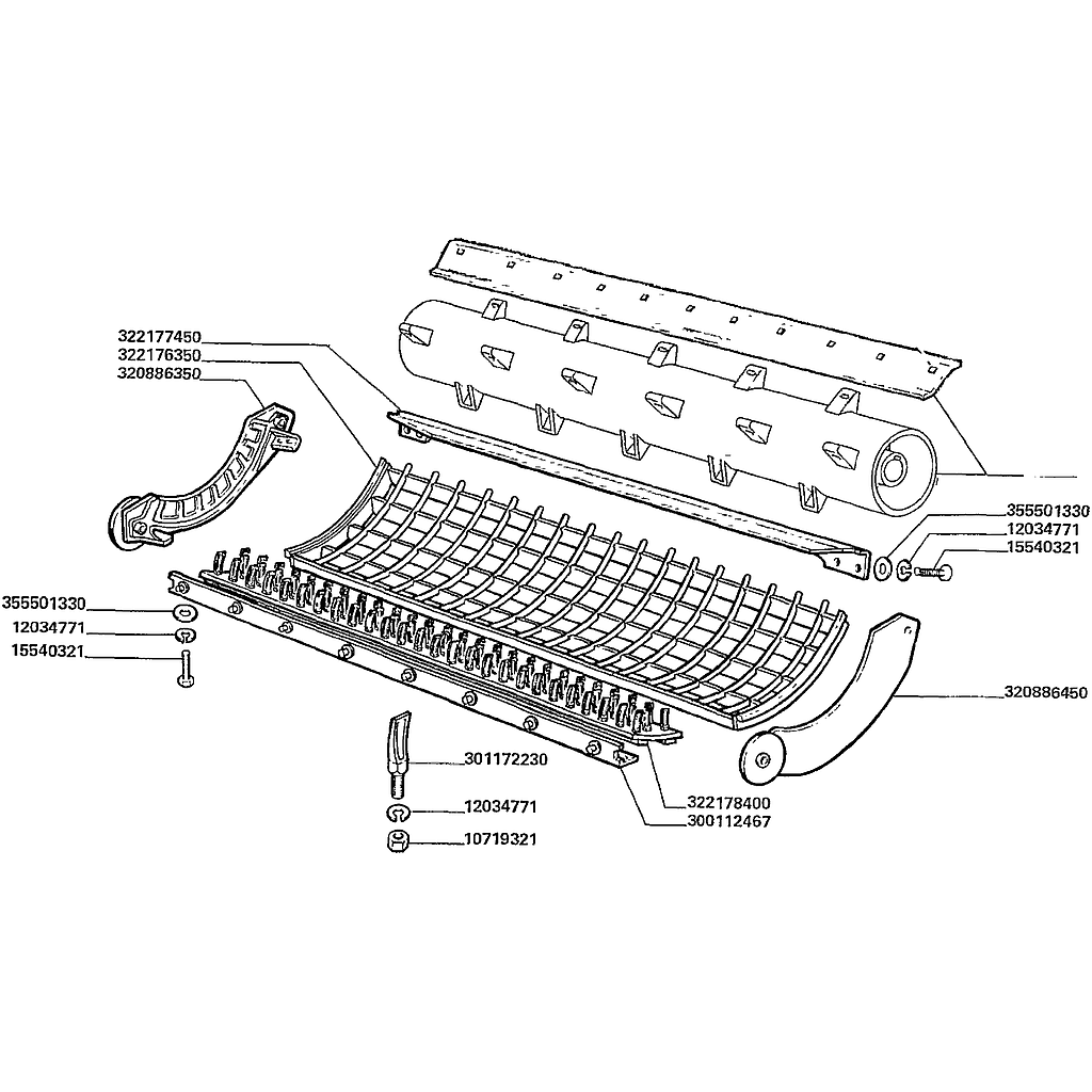 15. CONCAVE DE DENTE