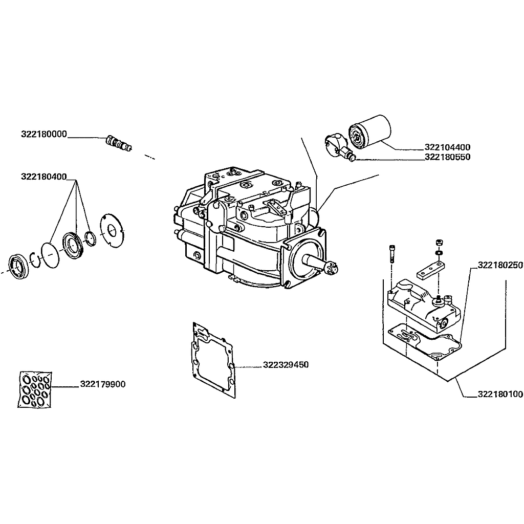 15. BOMBA HIDROSTÁTICA ELEMENTOS