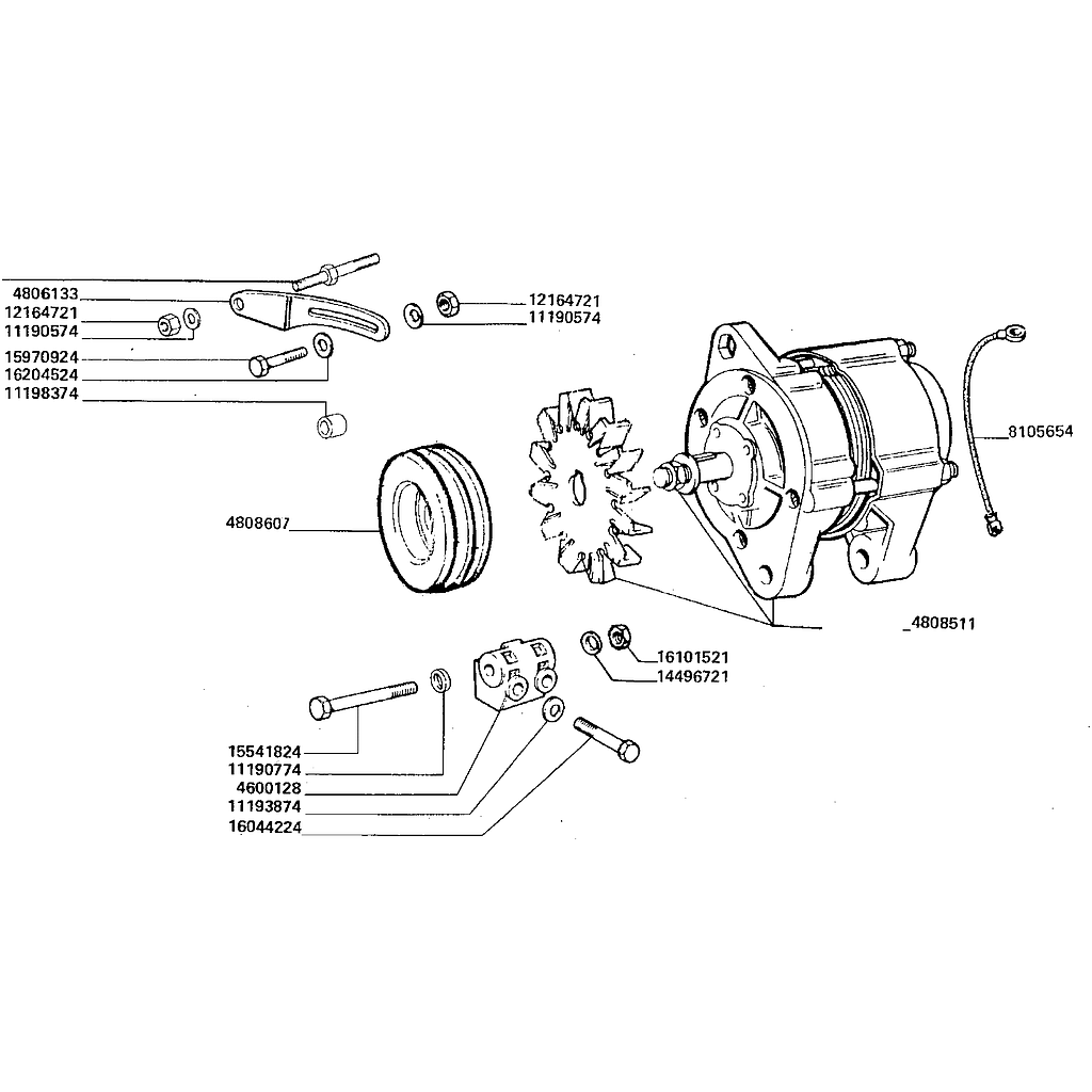 40.ALTERNADOR