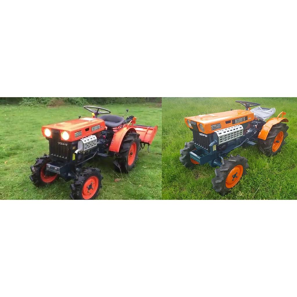 B5000 e B7000