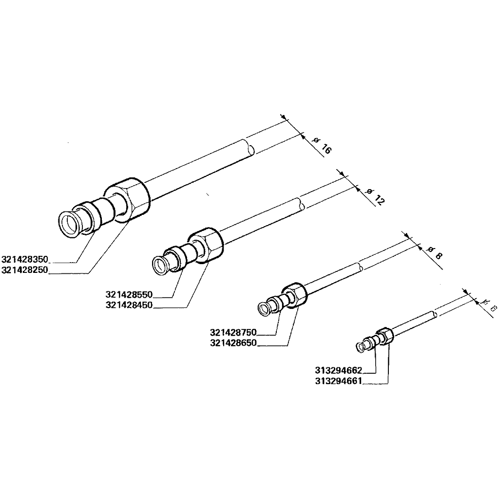 07.CONEXÕES PARA TUBOS HIDRÁULICOS