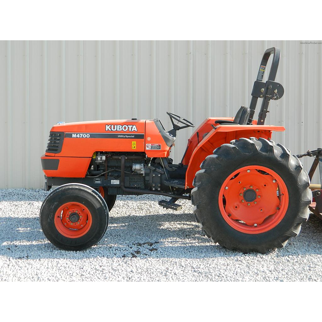 M 4700