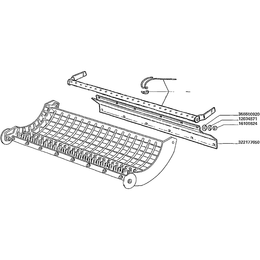 13. CÔNCAVE COM DENTES