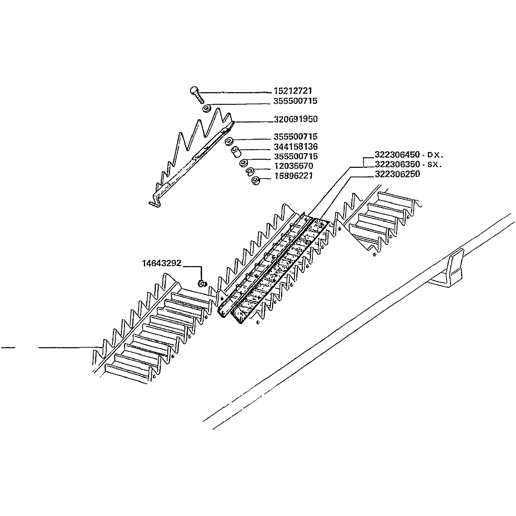 15. CÔNCAVE PARA MILHO E GIRASSOL