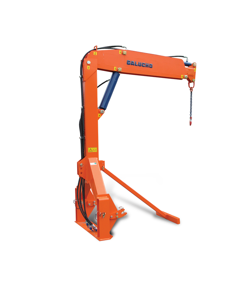 GRUAS HIDRÁULICAS