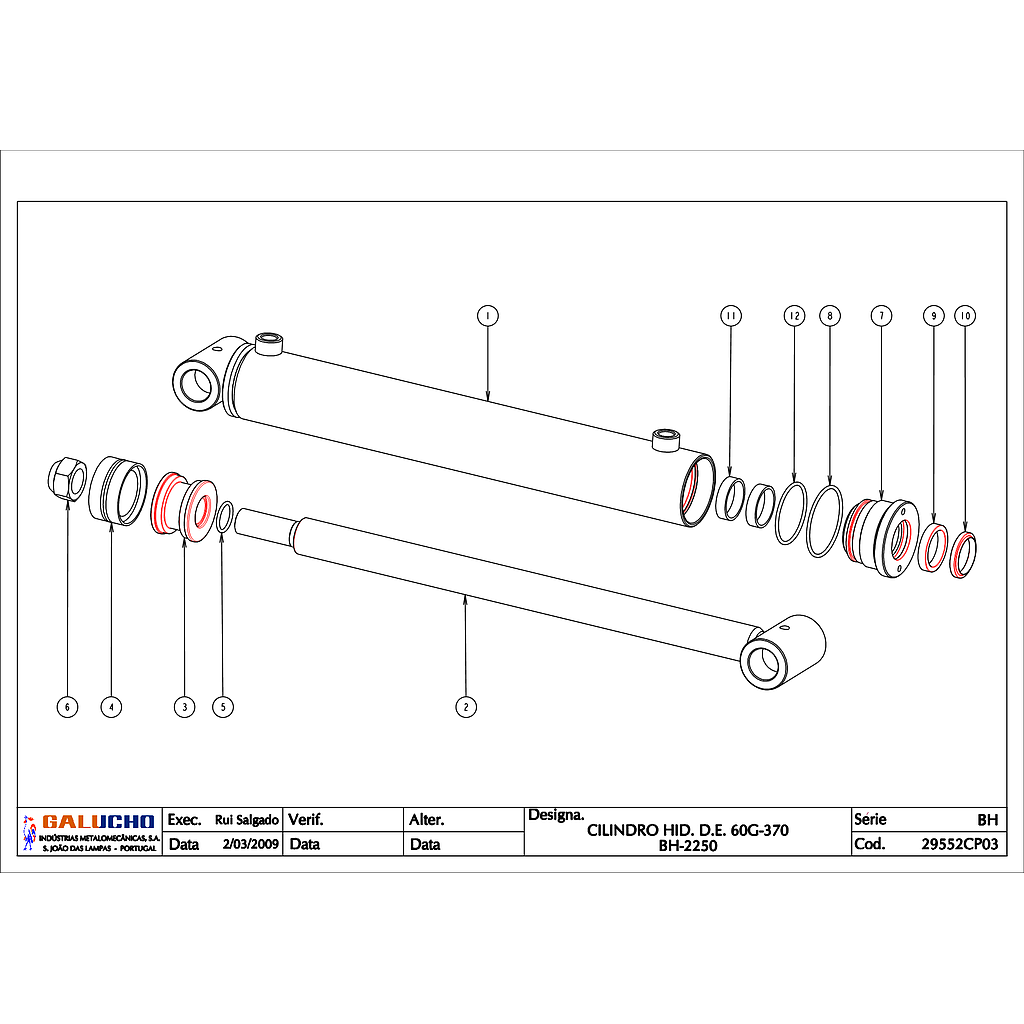 02. CILINDRO HID. D.E. 60G-370