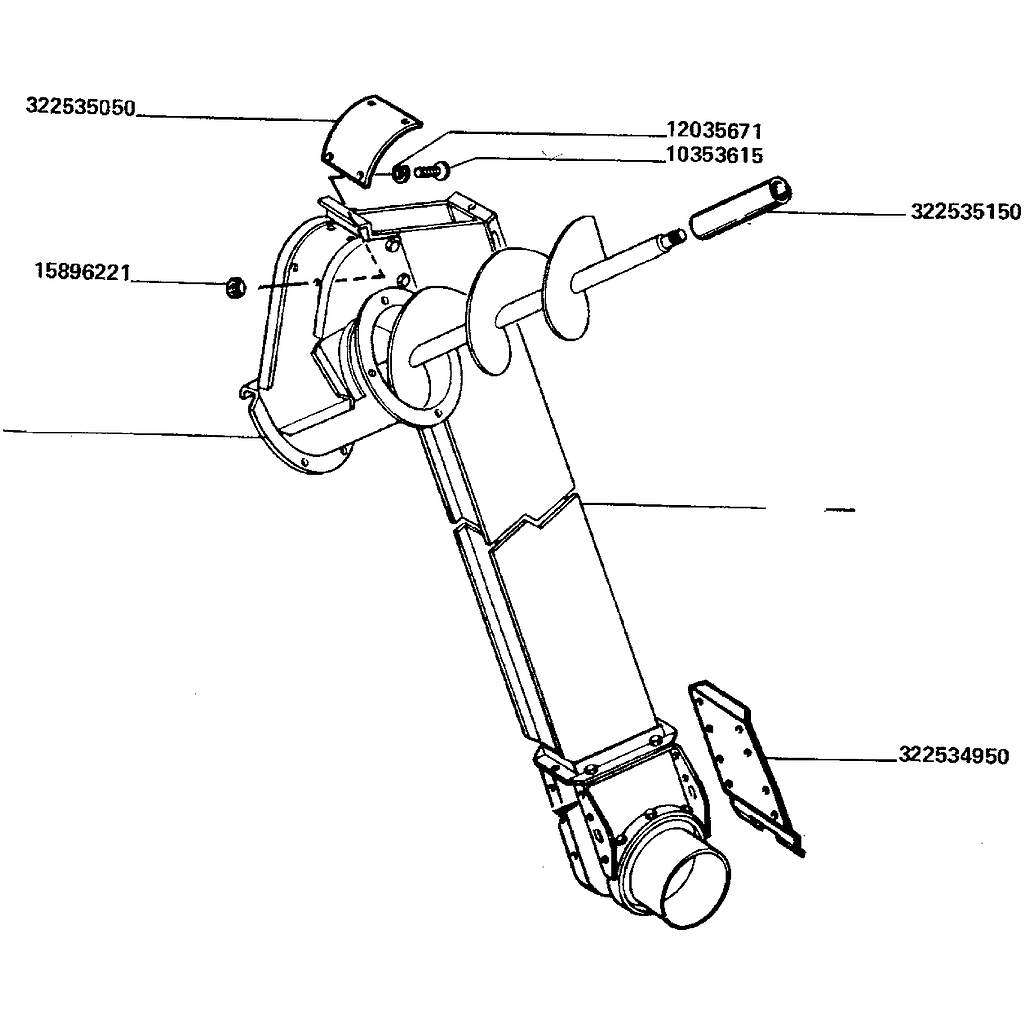 17.ANTHWEAR PARTS