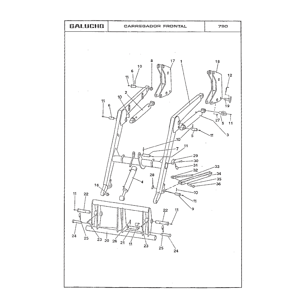 01. CARREGADOR FRONTAL 790