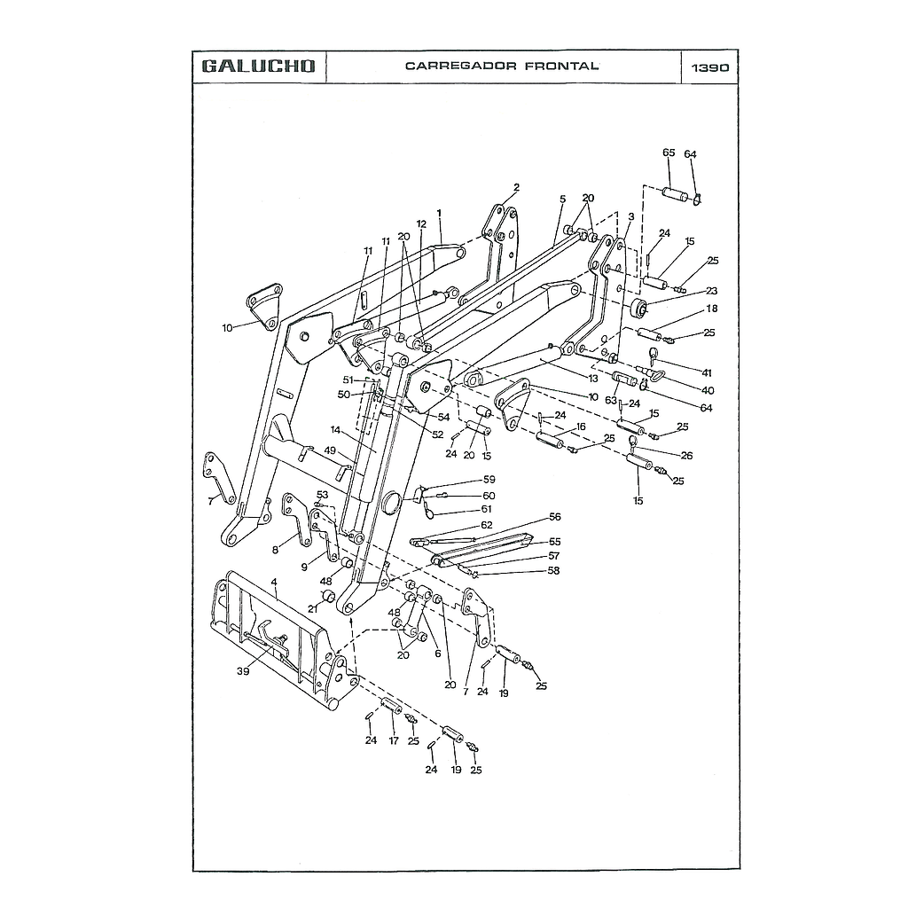 01. CARREGADOR FRONTAL 1390