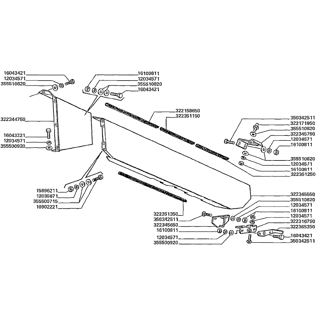 56.STRAW CHOPPER - DRIVE GUARD