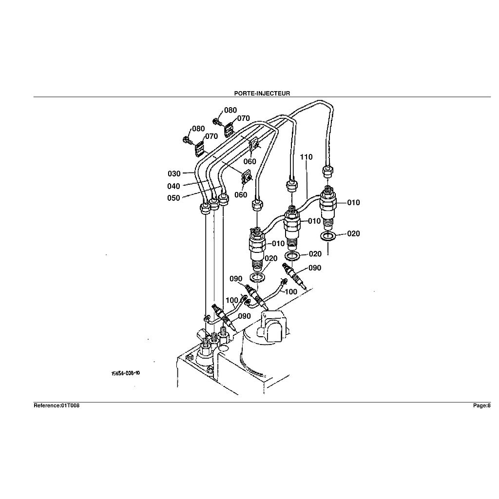 23.NOZZLE HOLDER