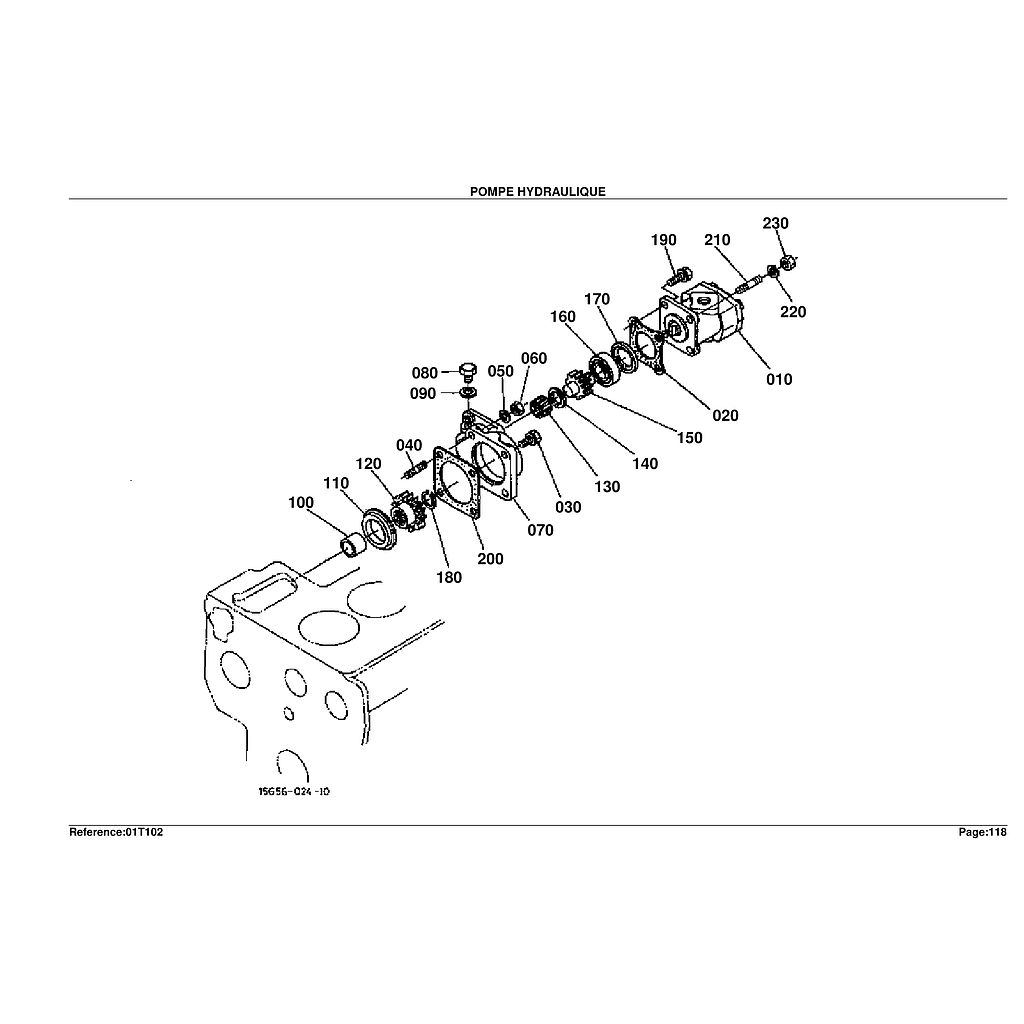 08. HYDRAULIC GEAR PUMP1