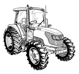 M7040 DTH Cabinado