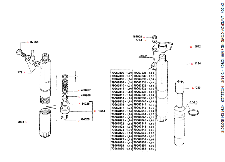 32.BOCAIS - 4791124 (BOSCH)