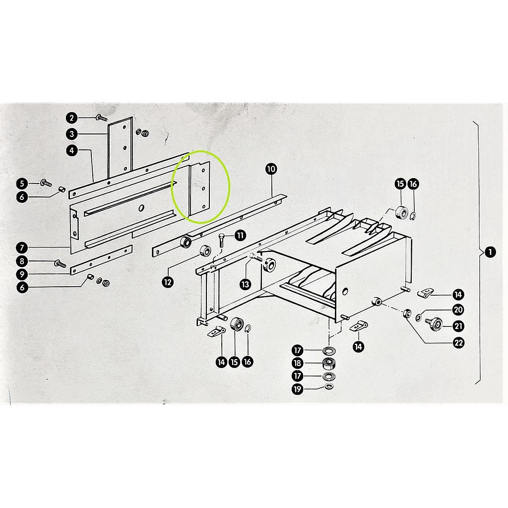 Piston 113A