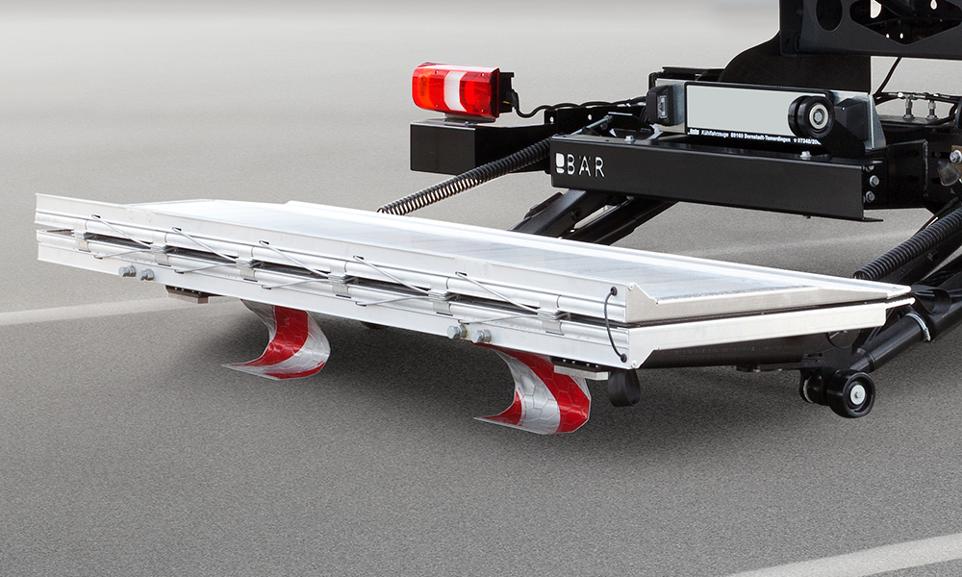 Plataforma Bar-CARGOLIFT