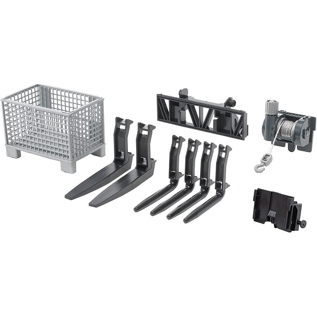 Acessórios para Carregador Frontal