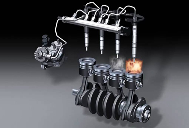 Componentes do sistema de combustivel