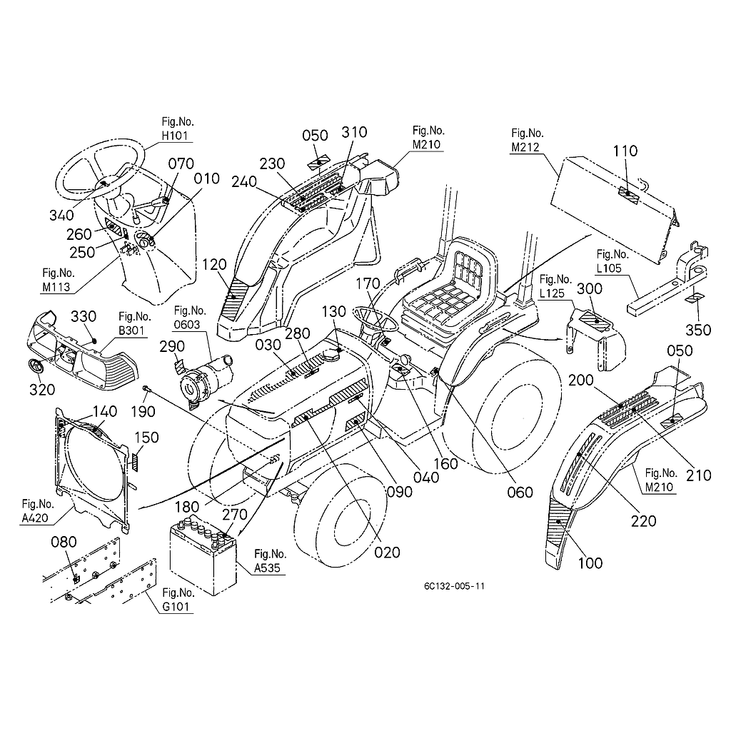 Decalcomanias S101