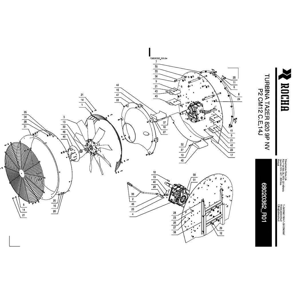 Turbina