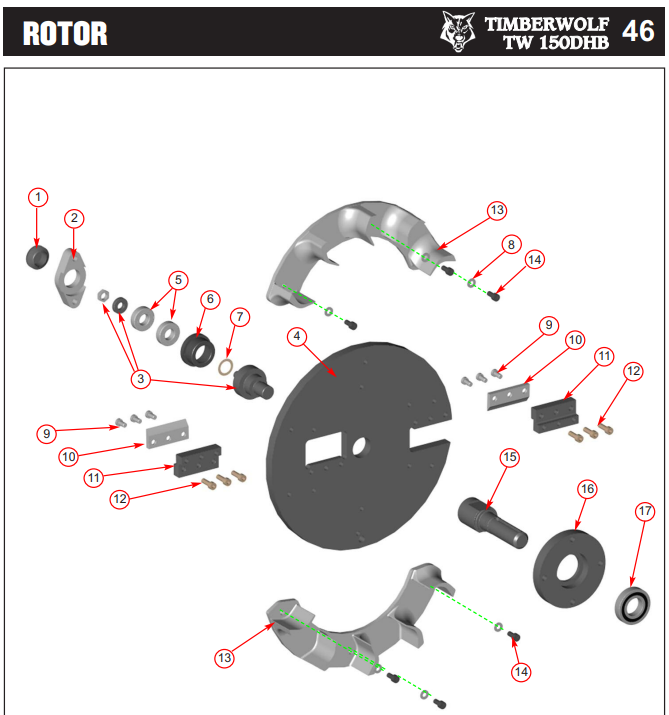 Rotor