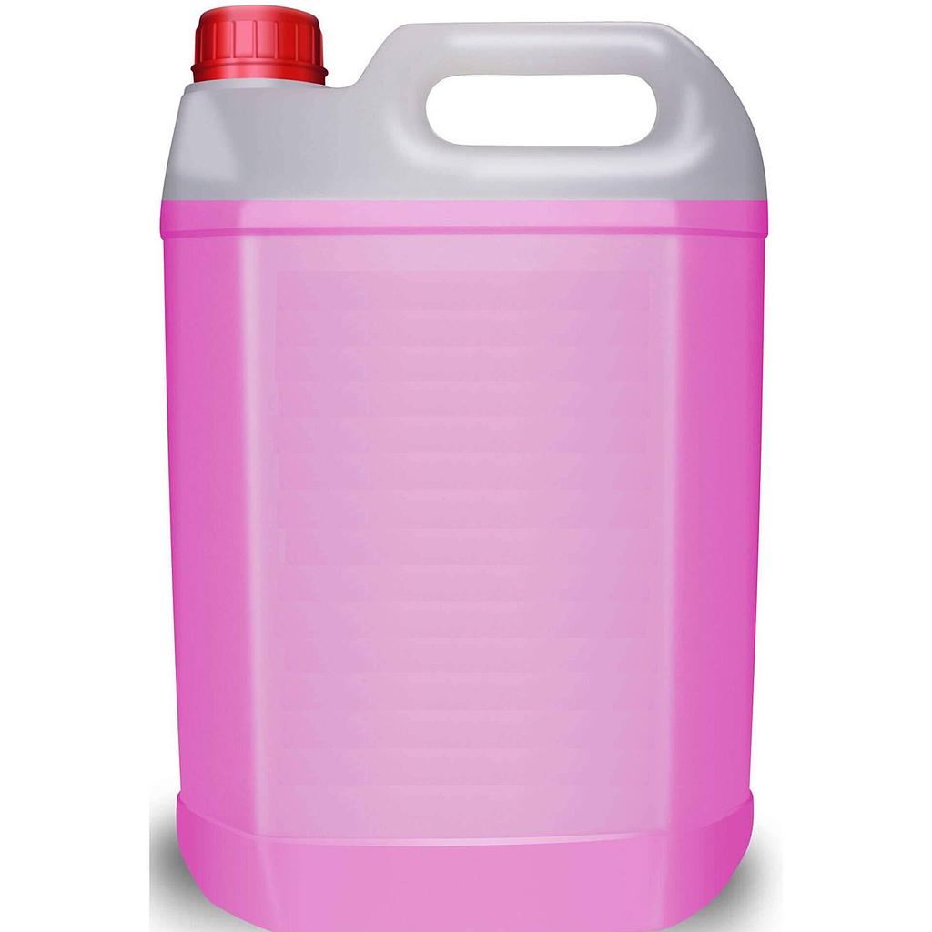 Anticongelante Rosa