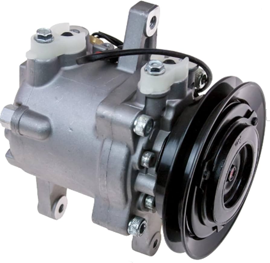 Compressor AC Kubota