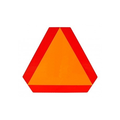 Triangulo Refletor painel S2 ...