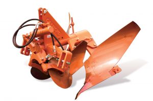 Charrua Galucho 1F 16" 90º Hidraulica