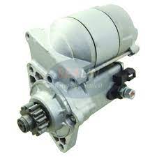 Motor de Arranque Alternativo KUBOTA