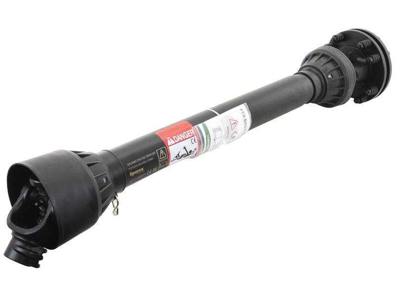Cardan B6 -1300 c/ Embraiagem