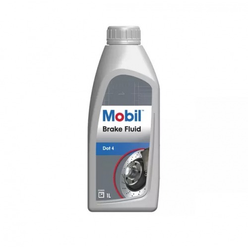 Óleo Brake Fluid DOT 4 1L