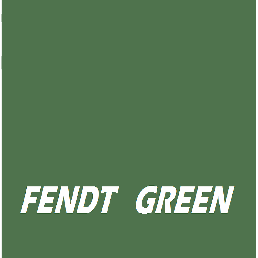 Spray tinta verde Fendt