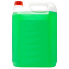 Anticongelante Verde