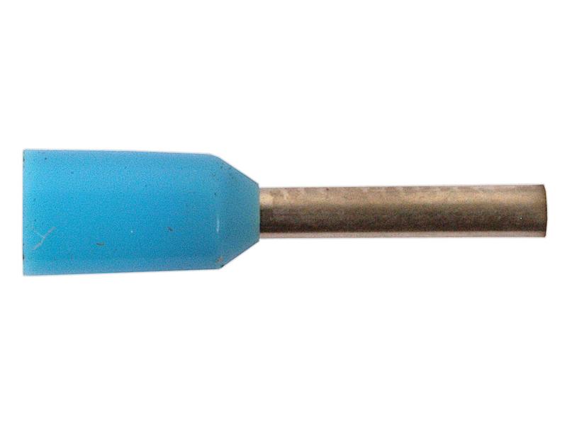 Terminal de pinos Azul, 0.75mm