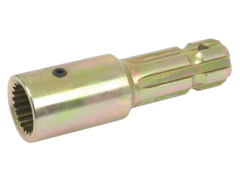Adaptador 1&quot;3/8&quot; 21estrias - 1&quot;3/8&quot; 6 estrias