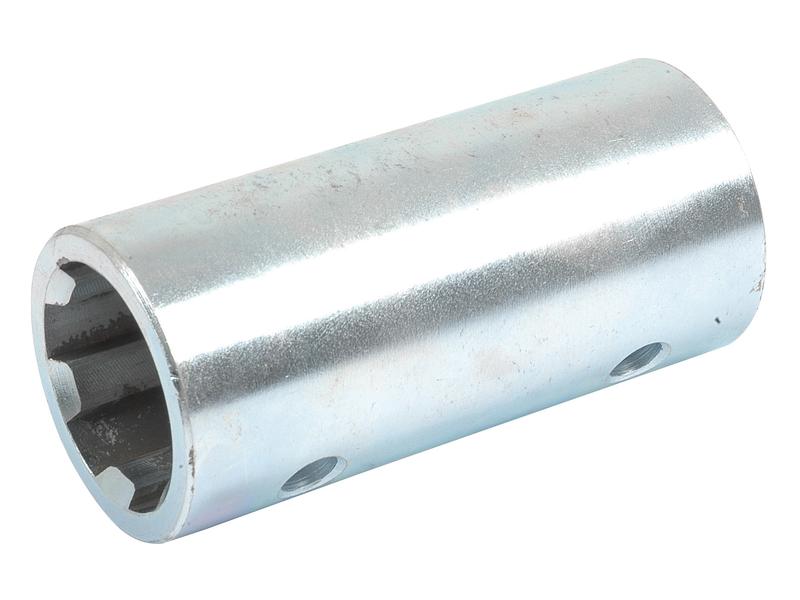 Luva Estriada 1&quot;-3/8&quot; 6 estrias