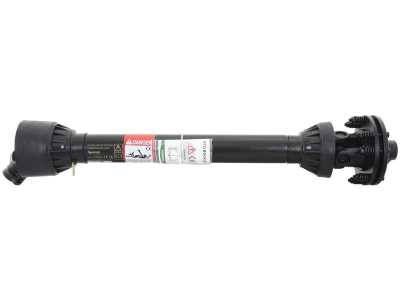 Cardan B5-1300 c/ embraiagem