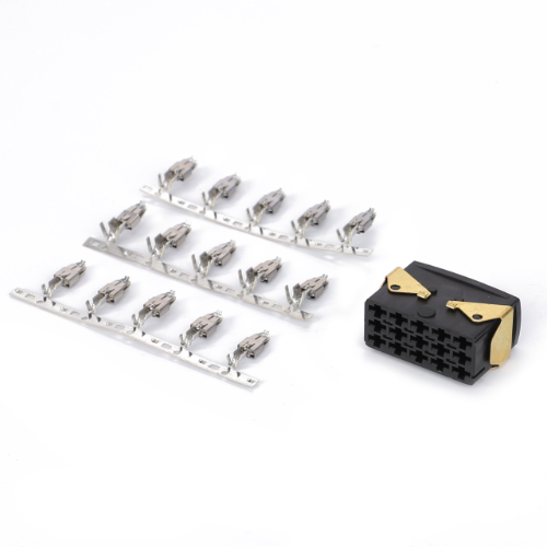 Kit caixa e conectores Fendt