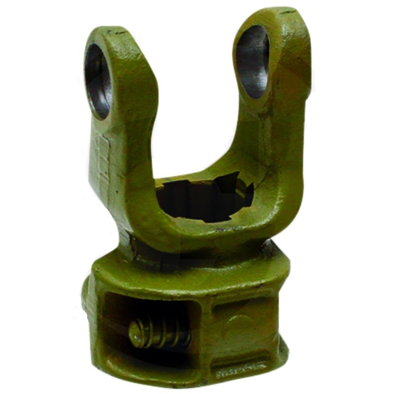 Forquilha B8 1 3/8 6 estrias