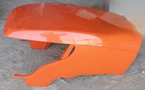 Capot Kubota