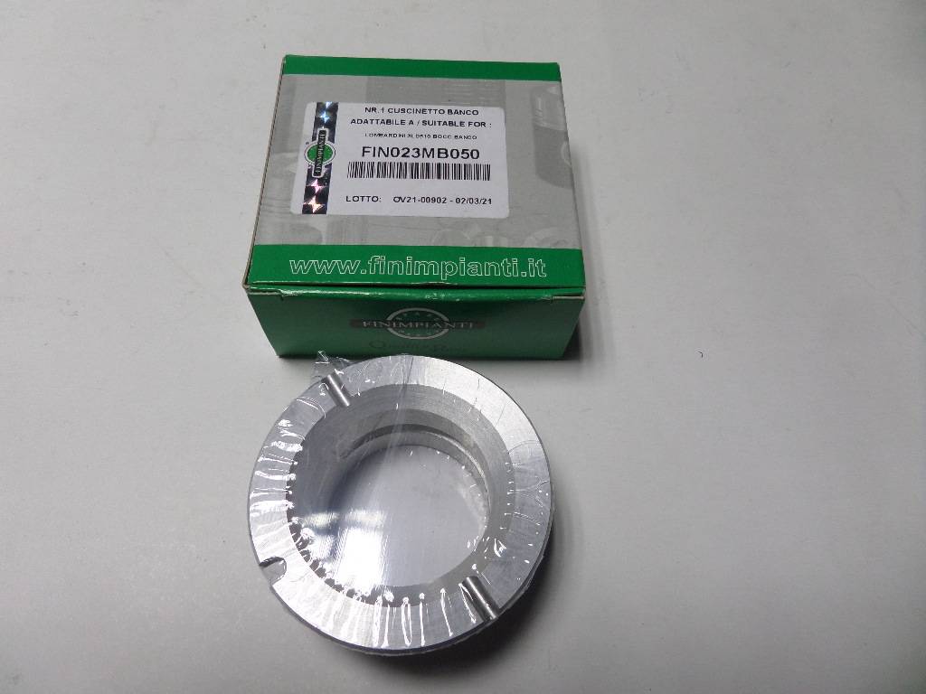 Bronze apoio Lombardini