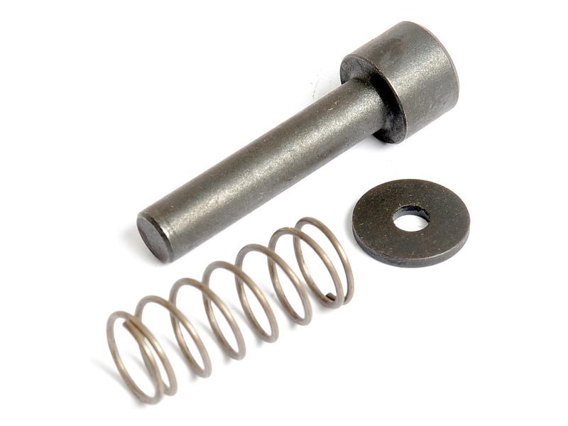 Fecho cardan Ø: 9mm